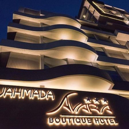 Gajahmada Avara Boutique Hotel Pontianak Exterior foto